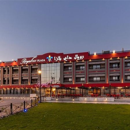 Royal Day Plaza Hotel 6th of October City Экстерьер фото