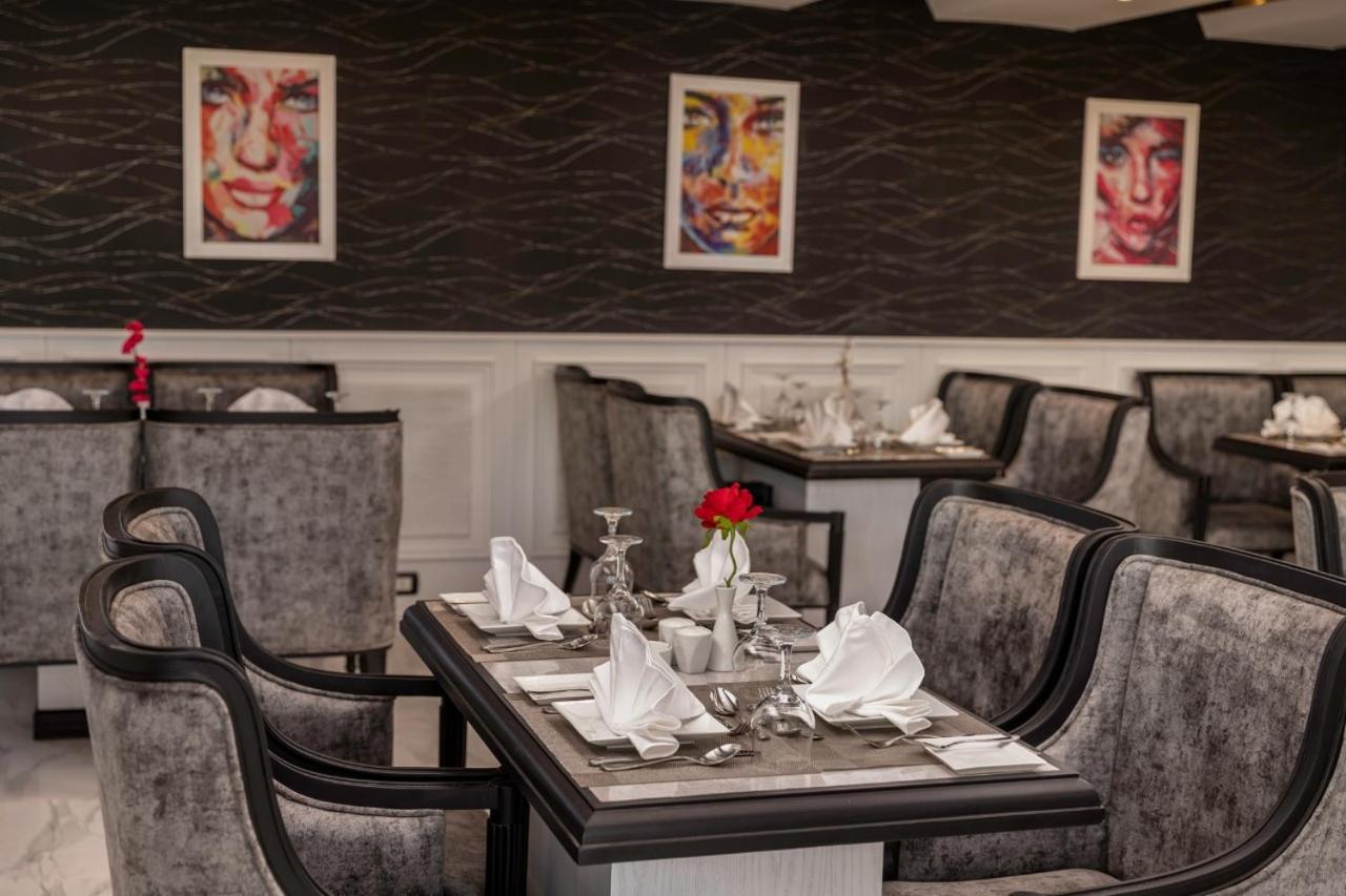 Royal Day Plaza Hotel 6th of October City Экстерьер фото