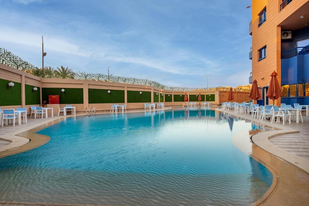 Royal Day Plaza Hotel 6th of October City Экстерьер фото