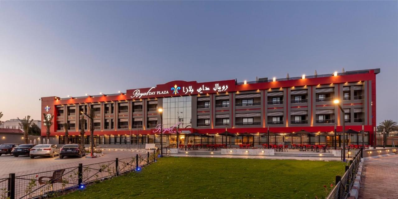 Royal Day Plaza Hotel 6th of October City Экстерьер фото