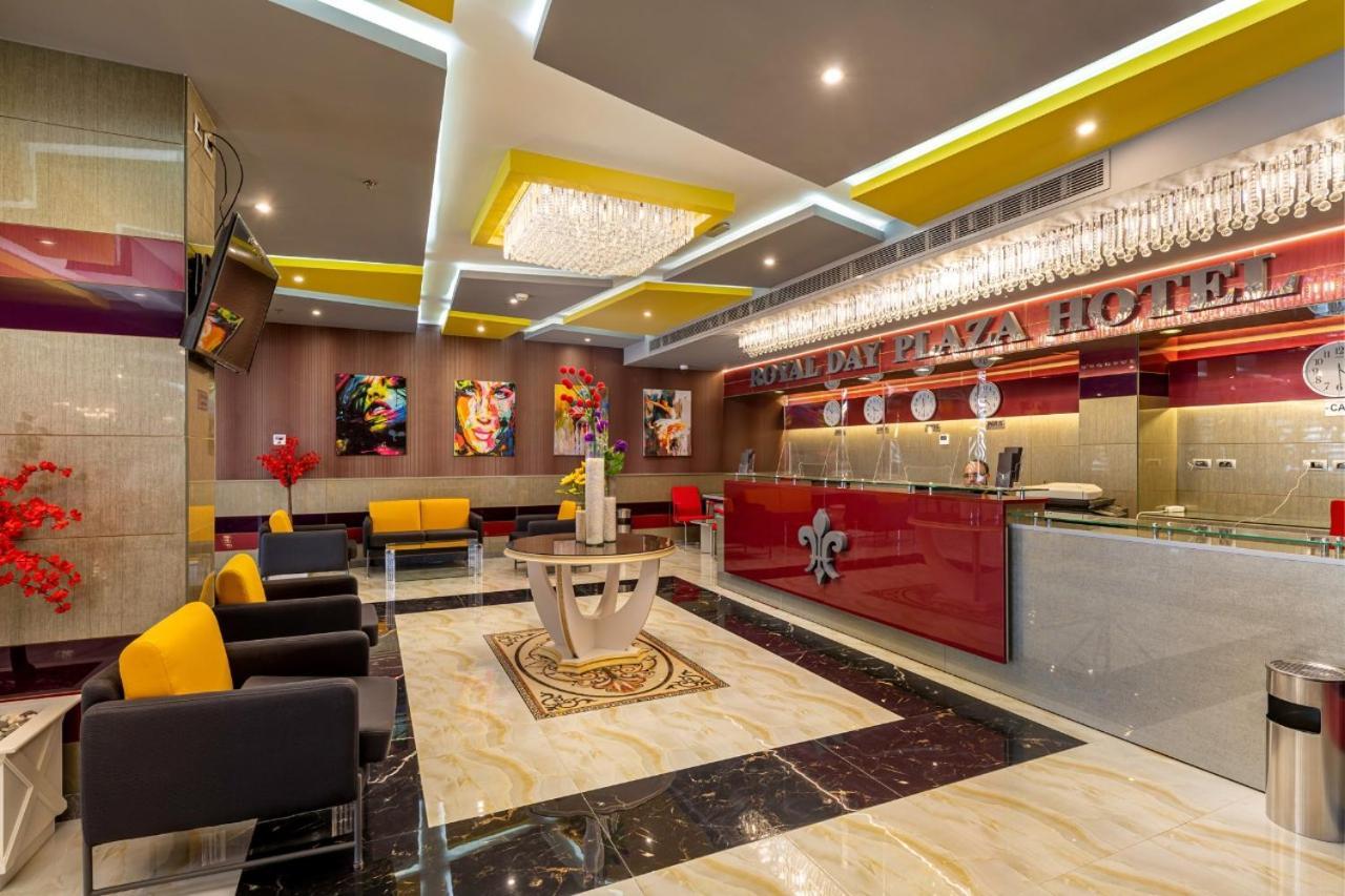 Royal Day Plaza Hotel 6th of October City Экстерьер фото