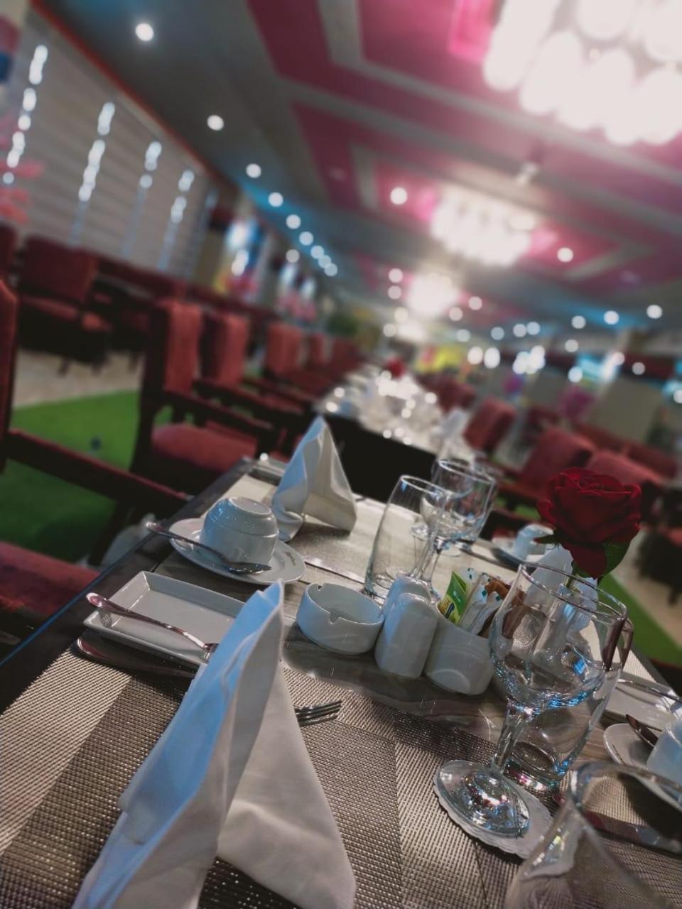 Royal Day Plaza Hotel 6th of October City Экстерьер фото