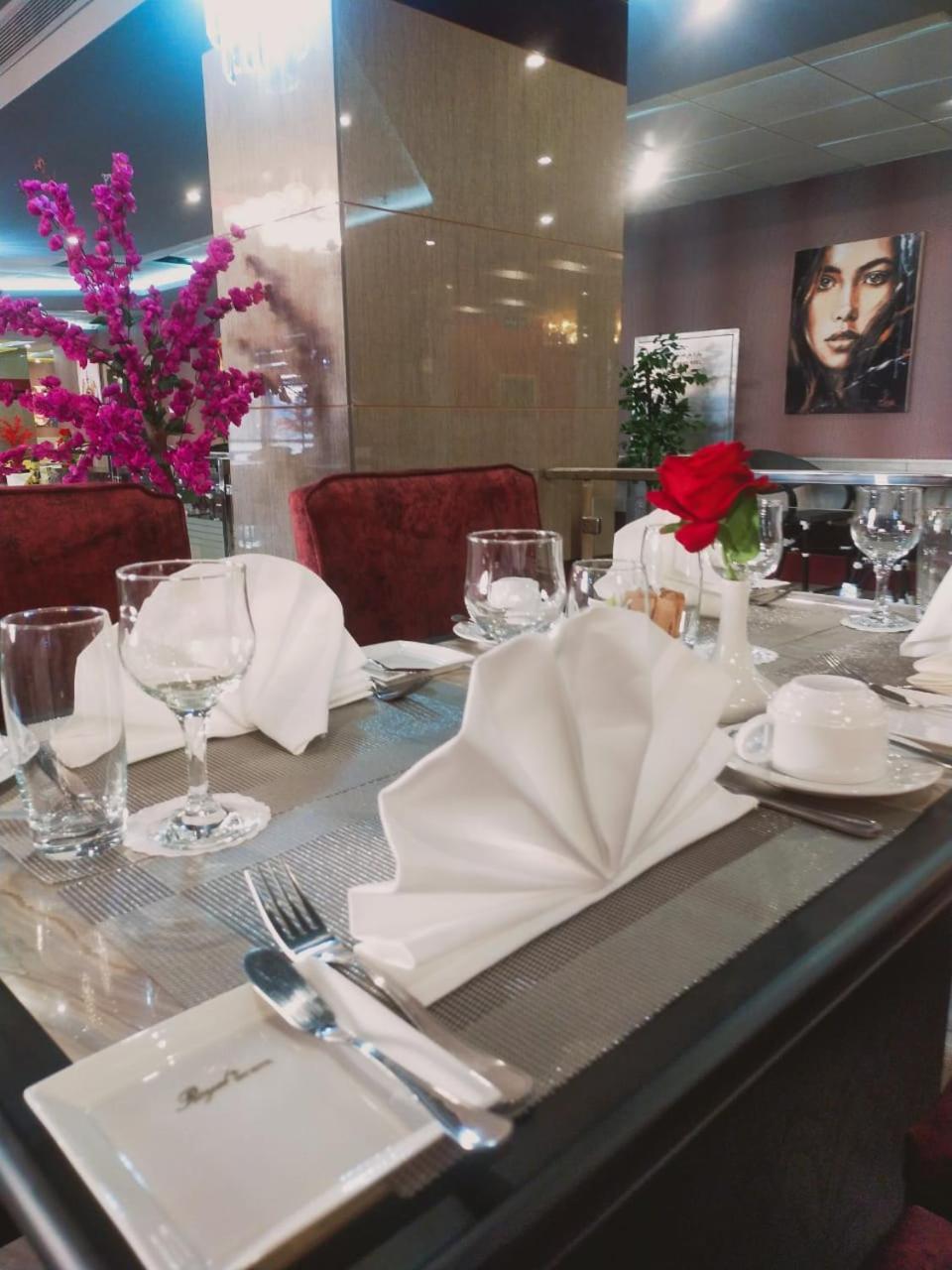 Royal Day Plaza Hotel 6th of October City Экстерьер фото